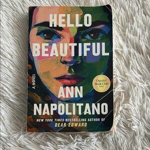 Hello Beautiful by Ann Napolitano Book